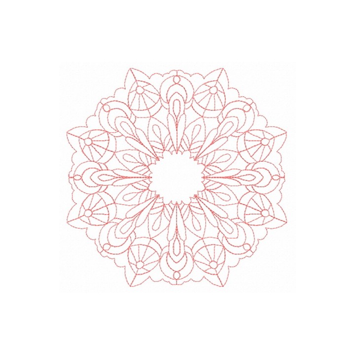 Christmas decoration 13 embroidery design - Embroidery Design