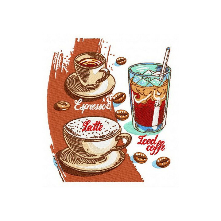 Never guess what you want embroidery design - Embroidery Design