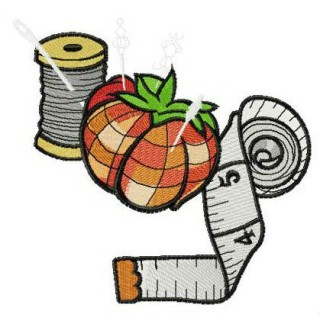 Ready for sewing embroidery design - Embroidery Design