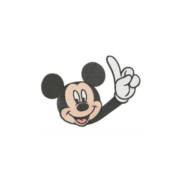 Number one embroidery design - Embroidery Design