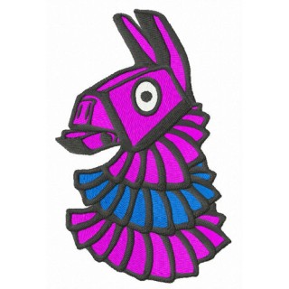 Colorful pinata embroidery design - Embroidery Design