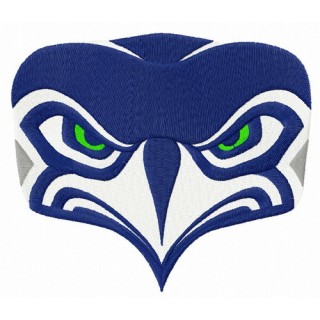 Blitz embroidery design