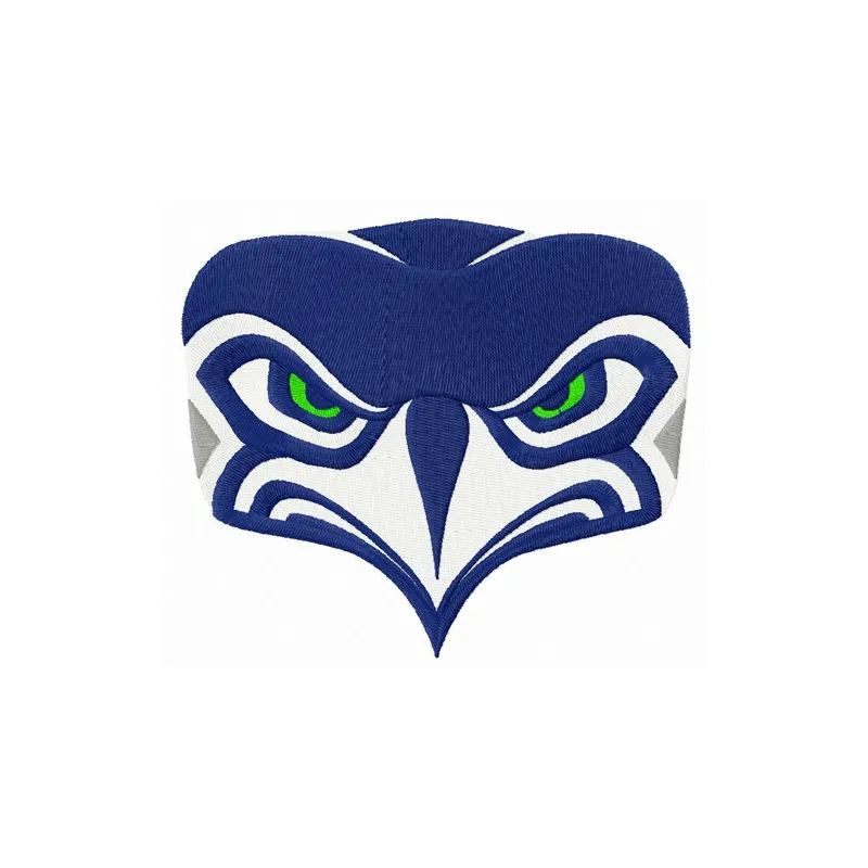 Blitz embroidery design