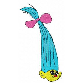 Smidge 2 embroidery design - Embroidery Design