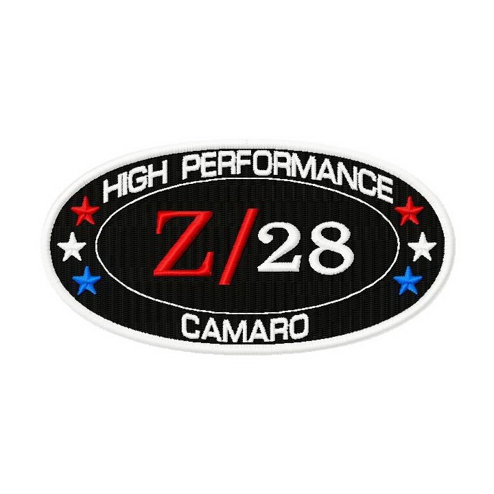 Z/28 embroidery design - Embroidery Design