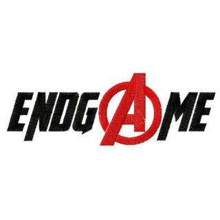 Avengers: Endgame embroidery design - Embroidery Design
