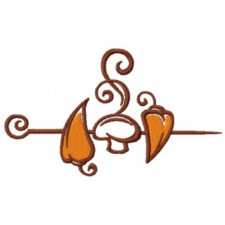 Shashlik 2 embroidery design - Embroidery Design
