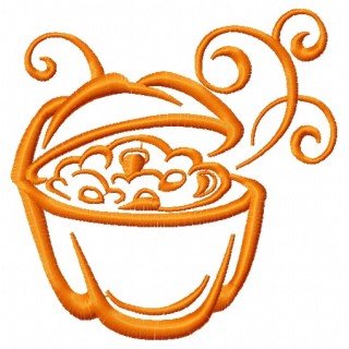 Ragout 2 embroidery design - Embroidery Design